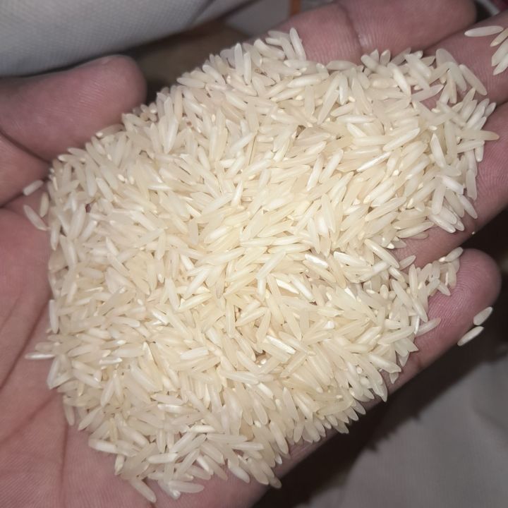Pack of 5 KG Super Special Basmati Rice in Bachat Pack, Long and Delicious Steamed Basmati Rice!!!