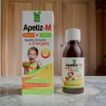 APITIZ-M SYRUP 120ML. 