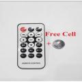 Advanced Car LCD remote  + Free Cell w/ Best Price in Pakistan. 