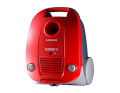 Samsung Canister with Easy Dust Blowing Function Vacuum Cleaner 3 Liters Red - SC4130. 