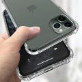 iPhone 11 / iPhone 11 Pro / iPhone 11 Pro Max Case Clear Heavy Duty. 
