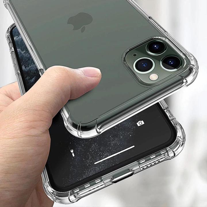 iPhone 11 / iPhone 11 Pro / iPhone 11 Pro Max Case Clear Heavy Duty