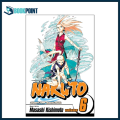 Naruto, Vol. 6: Predator by Masashi Kishimoto (Author) , Masashi Kishimoto (Illustrator). 