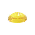 Natural Yellow Sapphire (Pukhraj) (4.97 carat). 