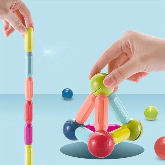 Kido%20kraze%20Magnetic%20Toys%20Building%20Blocks%20-%2036/42/64/25%20PCS%20Kids%20Magnet%20Balls%20and%20Rods%20Set%20Toddler%20STEM%20Sticks%20Toy%20Learning%20Educational%20Block%20Games%20Stacking%20Toys%20for%20Boy%20Girl%20Age%203+%20Years%20Old%20Preschool%20-%20Image%203