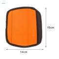 Diving Snorkel Protective Sleeve Snorkel Buoyancy Cover Snorkeling Neoprene Lightweight Case for Underwater, Swimming, Floating Gear. 