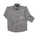 The Smart School Boys Shirt by Deans |  School Formal Shirt | Long Sleeve School Shirts | Perfect Shirts for Schools | High-Quality Uniform by Deans. 