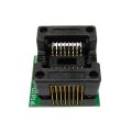 Adapter Socket 150Mil Chip Programmer SOP16-1.27 Adapter Socket to DIP16 Ots16-1.27-03. 