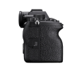 Sony Alpha 7 IV Full-frame Mirrorless Interchangeable Lens Camera,Body Only , Black. 