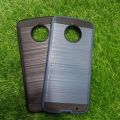 Motorola Moto G6 Plus  Back Cover Metal Armor Laser Case For Motorola Moto G6 Plus. 