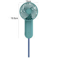 DR BEI Desktop Fan 180 Degrees Rotation USB Interface Charging Fan. 