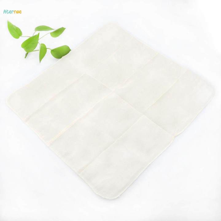 Cheese Cloth Food Straining 60x60cm Muslin Cloth for Butter Nut Milk Juice