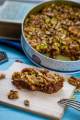 Hafiz ka Multani Sohan Halwa 1/2 Kg - 500 Grams Pack Walnut - Akhroti. 