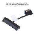 For Dell Latitude DELL E5450 Laptop SATA Hard Drive HDD SATA Connector Flex Cable Z4M70 DC020007400 Hudduo. 