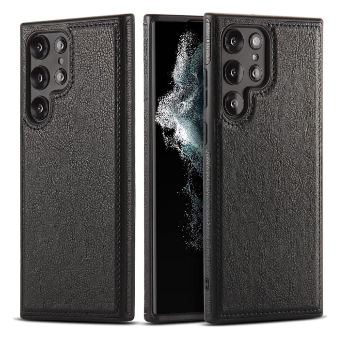 Samsung%20galaxy%20S23%20Ultra%20Back%20Cover%20Original%20Top%20Mark%20Leather%20Case%20Phone%20Cover%20Compatible%20with%20Samsung%20S23%20Ultra%20(2023)%20-%20Image%202