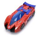 Speed Racer Car, Transpower Aircraft 5 Lights With Light & Music 3 Year +. 