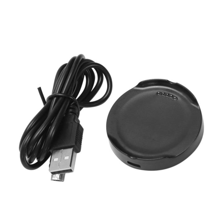 Magnetic Charging Charger Dock Cradle USB Cable For LG G Watch Urbane W150 W110