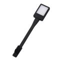 Desk Lamp Three-Level Brightness Reading Compcat Clip Lamp. 