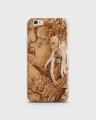 A71 2018 Case Cover 3d Hard- Oppo  Water Color Painting - 1cover2465. 