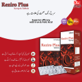 REZIRO PLUS Tablets iron supplement. 