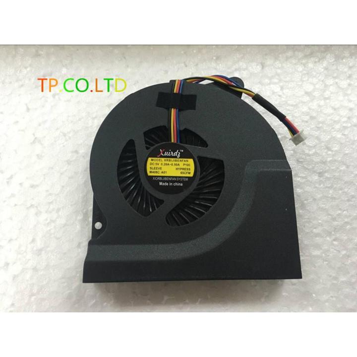 【Mary DAI Store】New cpu fan For Asus N53 N53J N53JN N53S N53SV N53SM N73J N73JN laptop cpu cooling cooler KSB06105HB AB20