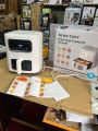 Silver Crest 10 Liter Air Fryer Instant Pot 10QT Air Fryer, 8-in-1 Functions with Even Crisp Technology that Crisps, Broils, Bakes, Roasts, Dehydrates, Reheats & Rotisseries, Includes over 100 In-App Recipes, Non-Stick Coating, Touchscreen, Cool Touch, |. 