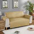 Quilted Sofa Covers,Export Quality 100%, Sofa Runners,Furniture Protection And Coverage. 