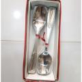 12 pcs High Quality Stainless Steel Tea Spoon. 
