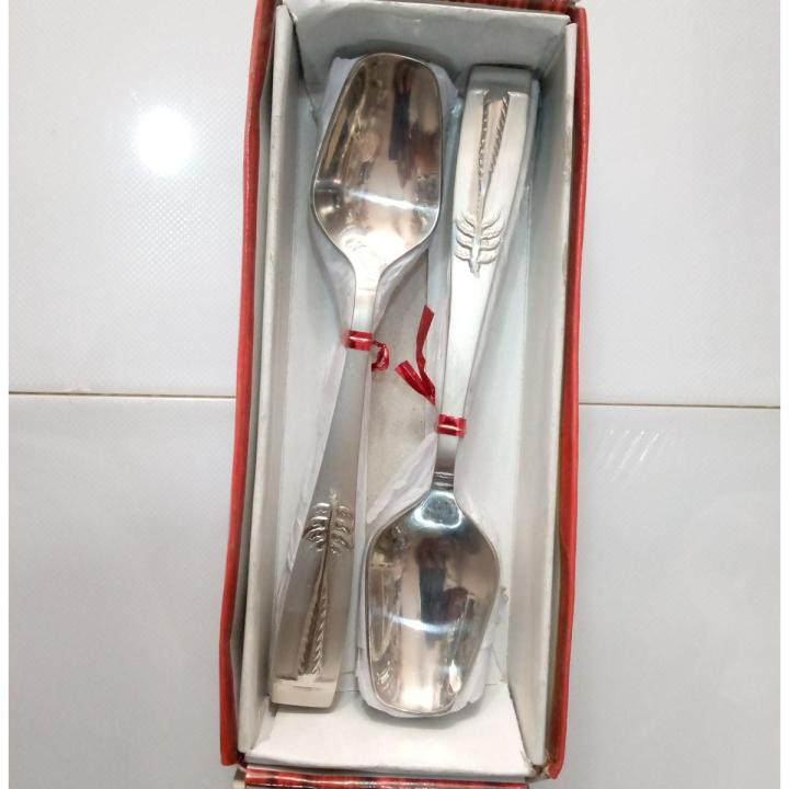 12 pcs High Quality Stainless Steel Tea Spoon