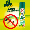 ZZ PAFF Insect Killer Spray Kills 100% Mosquitos and Flies (400ml). 