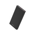 Hottu HT50 10000mAh Portable Charger - Fast Charging Power Bank for iPhone, Android, & All Smartphones - Powerful External Battery for Travel & Everyday Use - High Capacity Portable Charger - 10000mAh Power Bank for Travel - Fast Charging Power Bank for P. 