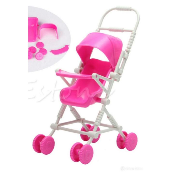 Baby walker toy trolley with doll Daraz.pk