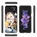 Honkai Star Rail Firefly Case for Samsung Galaxy Z Flip4 Flip3 5G PC Hard Cell Phone Shell Z Flip 4 3 Black Cover Zflip4 Zflip3. 