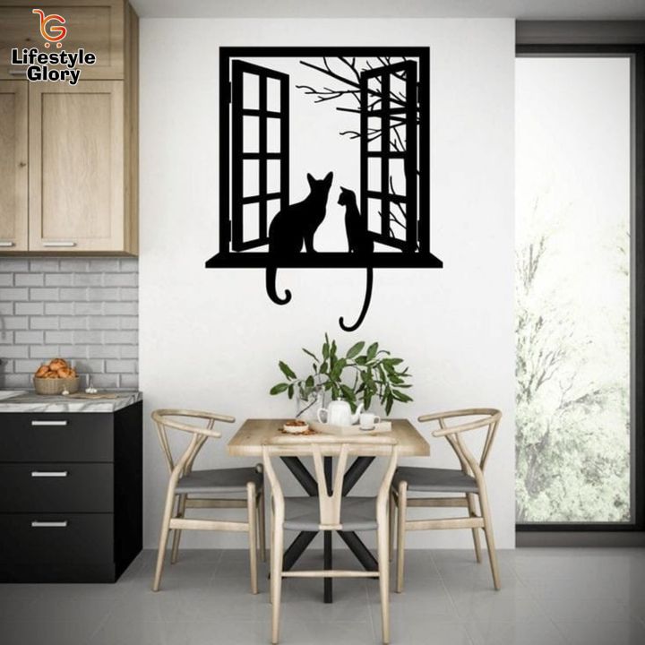 Lifestyle%20Glory%20Brand%203D%20Cat%20Looking%20Outside%20Window%20Wooden%20Wall%20Art%20I%20Wall%20Art%20I%20Decorating%20Items%20I%20Decorating%20Items%20For%20Home%20I%20Decoration%20Pieces%20For%20Room%20I%20Decoration%20Pieces%20I%20Decoration%20I%20Decoration%20Items%20I%20Wall%20Art%20For%20Room%20-%20Image%202