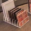 Makeup Storage Box Eco-friendly Eyeshadow Makeup Case Shlef Cosmetics Storage Holder. 