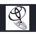 Toyota Logo Car Front Hood Bonnet Emblem Badge for All Toyota Camry Corolla Crown RAV4 Highlander FJ Cruiser Land Cruiser etc. 