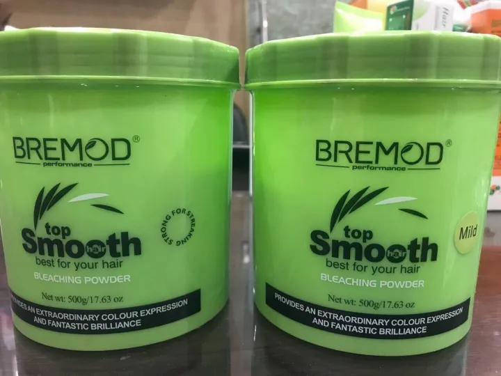 Bremod%20Professional%20Bleach%20Powder%20Mild%20&%20Strong%20500gms%20for%20Bleaching%20Hair%20Salon%20Pack%20-%20Image%203