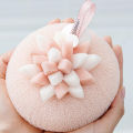 Petal Suction Cup Shower Ball Massage Bath Tool Rub Back Shower Brush Rub Bath Towel Body Massage Sponge Bathroom Accessories. 