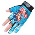 [HOT] Fishing Finger Protector Men Women Gloves Stall Protector Non Slip For Sea Carp Fishing Bare Fingertips Fishermen Gloves. 