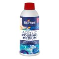 Bluebird Acrylic Pouring Medium 1 Ltr. 