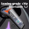 T33 Gaming Earbuds TWS Bluetooth Headphone Waterproof Wireless Earphone Gaming Headsets Earphone Headset. 
