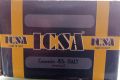 ICSA DOOR GATE ELECTRIC LOCK. 