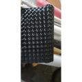 Black Carbon Fiber sticker paper 3D Vinyl for laptops Mobiles Cars and bikes Black sticker paper for mobile. 