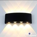 ISIK ILLUMINATION LED Wall Light IP66 | Warm Ray 1+1, 2+2, 3+3, 4+4 Beam | Heat Proof Outdoor Indoor Wall Light | 4+4 Multi-Color Option. 