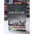 The contractor by Raymond davis books. 