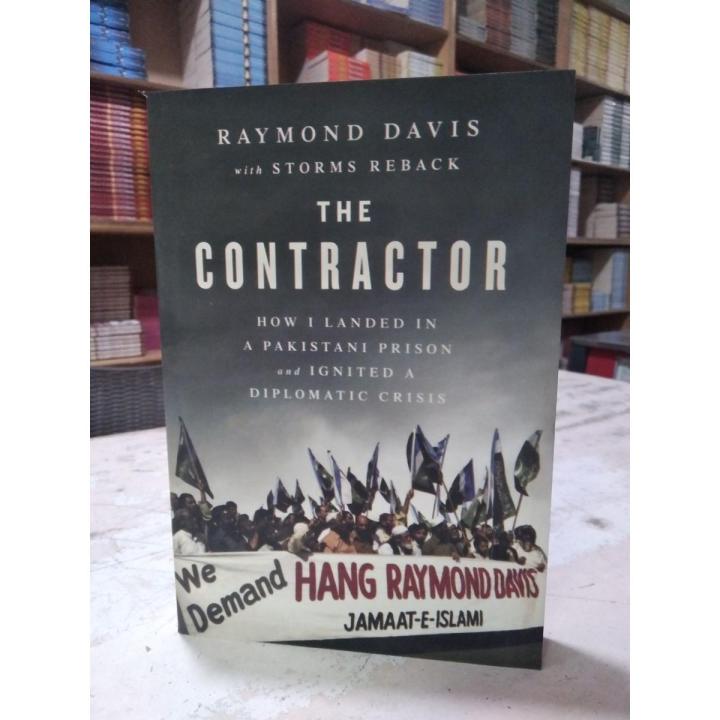 The contractor by Raymond davis books