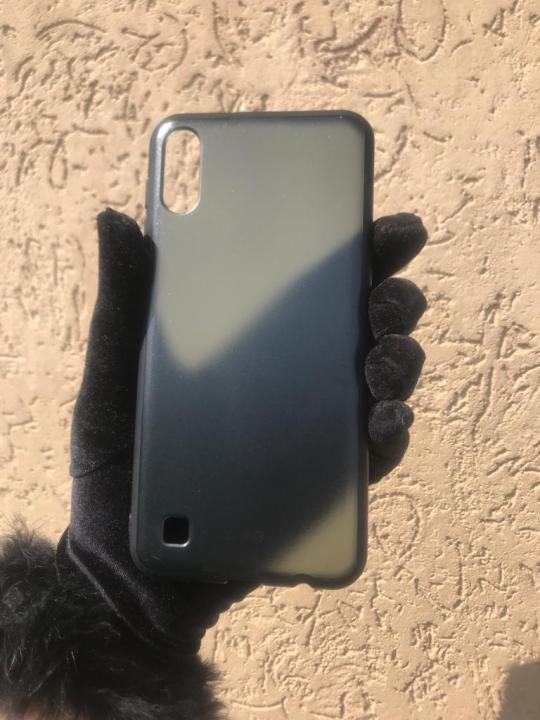 Samsung%20Galaxy%20A10%20Ultra-Thin%20Slim%20Frosted%20Hard%20back%20Cover%20Case%20-%20Image%202