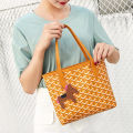 Goya Korean emo Bag Women Shoulder Bag Tote Bag Handbag Basket Shopping Bag. 