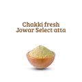 REGO Premium Gluten‑Free Jowar Atta Flour — 1 kg | Natural, Protein‑Rich for Baking & Cooking. 