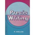 Precis Writing - book. 